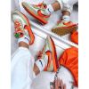 圖片 CLOT x Sacai x Nike LDWaffle 三方聯名 解構鞋 米橘 DH1347-100