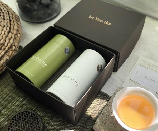 圖片 綠茗堂 AVPA世界茶大賽 第三屆得獎茶禮盒《WUZ屋子》Z-405-SETAOOBR