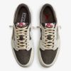 圖片 帝安諾-實體店面 Travis Scott x Air Jordan 1 Low 倒勾 摩卡 DM7866 162