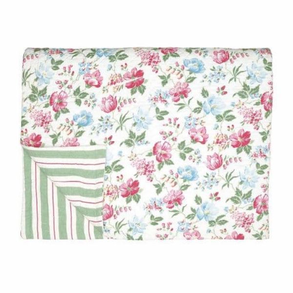 圖片 丹麥GreenGate Donna white 雙人棉被《WUZ屋子》Z-20-GTBEC3470101