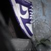 圖片 NiceDay 現貨 Nike Dunk Low Court Purple 紫 白 男款  DD1391-104