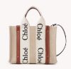 圖片 Chloe Woody Tote 小款 