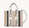 圖片 Chloe Woody Tote 小款 