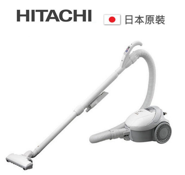 圖片 HITACHI日立 原裝560W紙袋型吸塵器 CV-CK4T