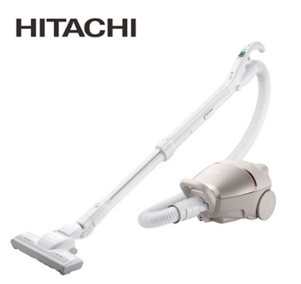 圖片 HITACHI 日立 日本製紙袋型臥式吸塵器 CVKP90GT