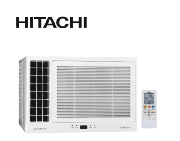 圖片 HITACHI 日立 3-8坪 全系列左吹冷專 窗型變頻冷氣 RA-25QV1 RA-28QV1 RA-36QV1