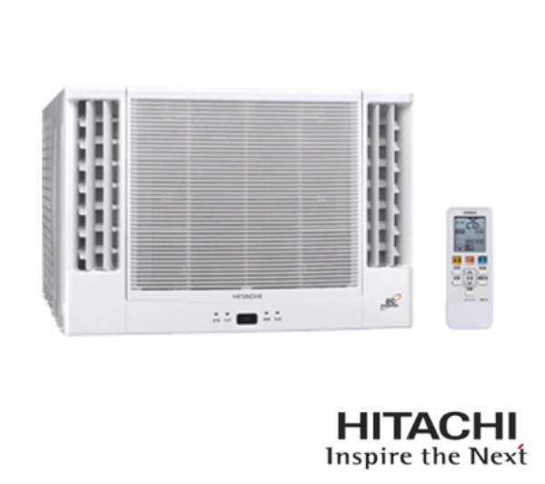 圖片 HITACHI日立 6-12坪 全系列變頻一級冷專窗型RA-40QV1 RA-50QV1 RA-50QV1 RA-60QV RA-68QV1