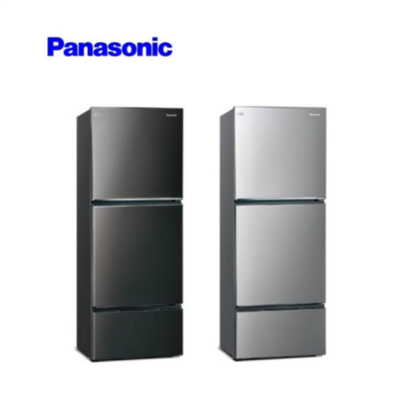圖片 Panasonic 國際牌三門496L變頻一級冰箱NR-C493TV