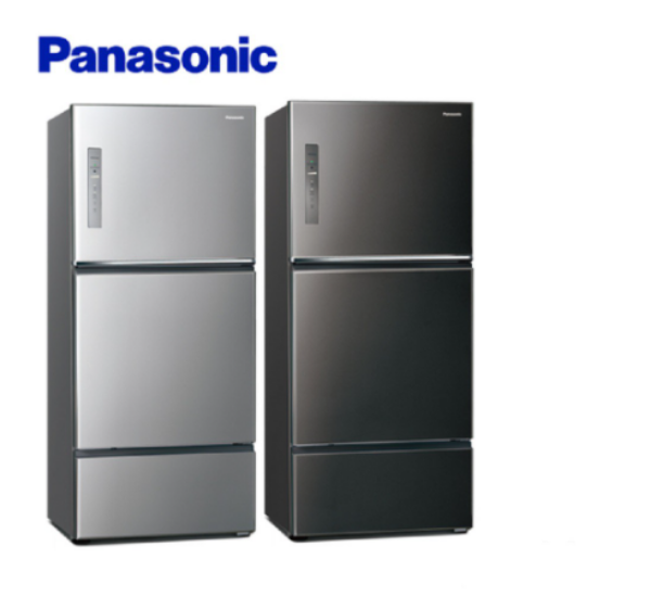 圖片 Panasonic 國際牌- ECONAVI變頻一級 三門578L冰箱 NR-C582TV