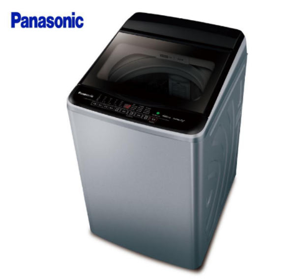 圖片 Panasonic 國際牌- 11kg直立式變頻洗衣機 NA-V110LB-L