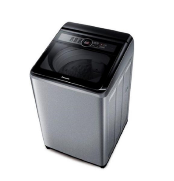 圖片 Panasonic 國際牌- 15kg變頻直立式洗衣機 NA-V150MTS-S