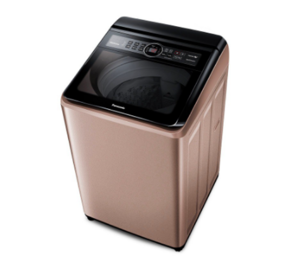 圖片 Panasonic 國際牌- 15kg變頻直立式洗衣機 NA-V150MT-PN