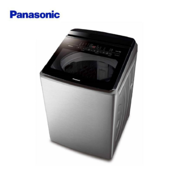圖片 Panasonic國際大容量全系列 直立式變頻溫水洗衣機NA-V200LMS-S 20公斤 21公斤 22公斤