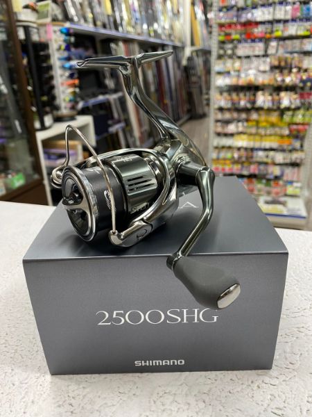 SHIMANO STELLA 22年2500SHG