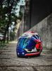 圖片 ARAI RX-7X PEDROSA 侍 SPIRIT 藍 小丹尼 全罩 安全帽 RX7X SNELL 公司貨