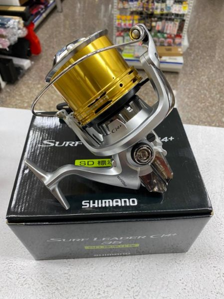 圖片 SHIMANO SURF LEADER CI4+