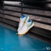 圖片 NICEDAY 現貨 Nike Ja Morant 1 Family Trivia 莫蘭特 黃綠藍 籃球鞋 男女尺寸 DR8786-001