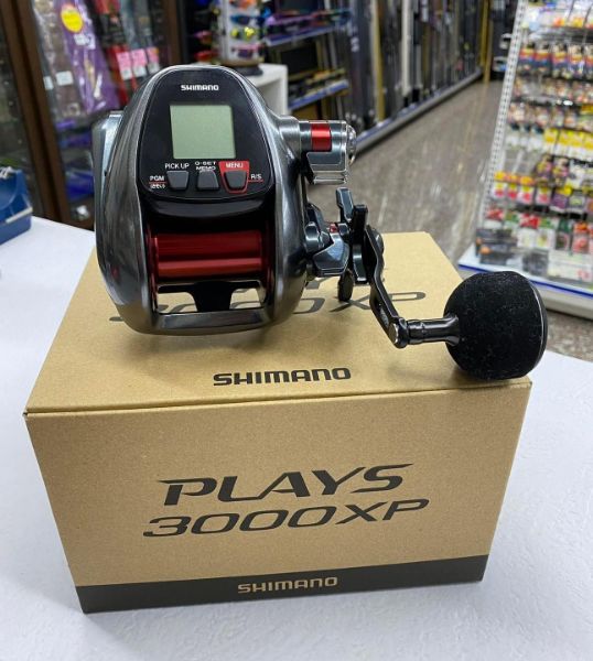 SHIMANO PLAYS 3000XP-zingala商店