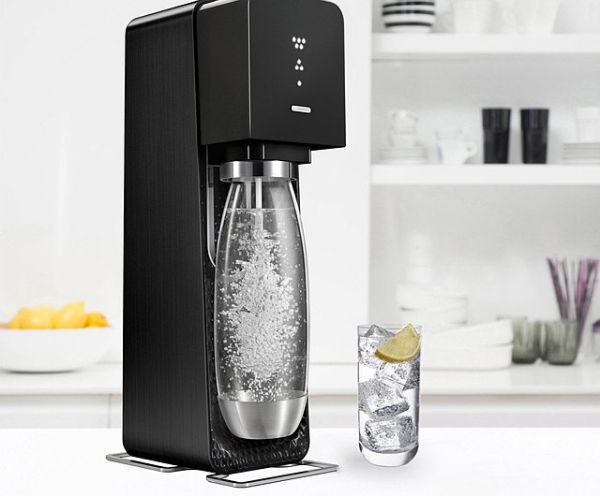 圖片 [送專用水瓶1入+運動瓶蓋] 英國 Sodastream Source Plastic氣泡水機-黑《WUZ屋子》Z-71-37010119BK