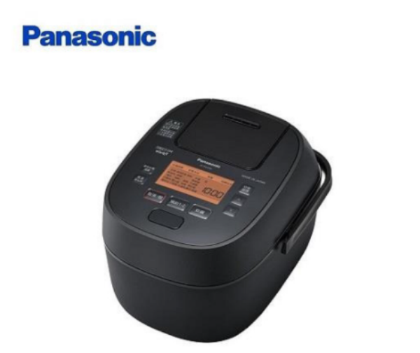 圖片 Panasonic 國際牌- 日製6人份可變壓力IH微電腦電子鍋 SR-PAA100