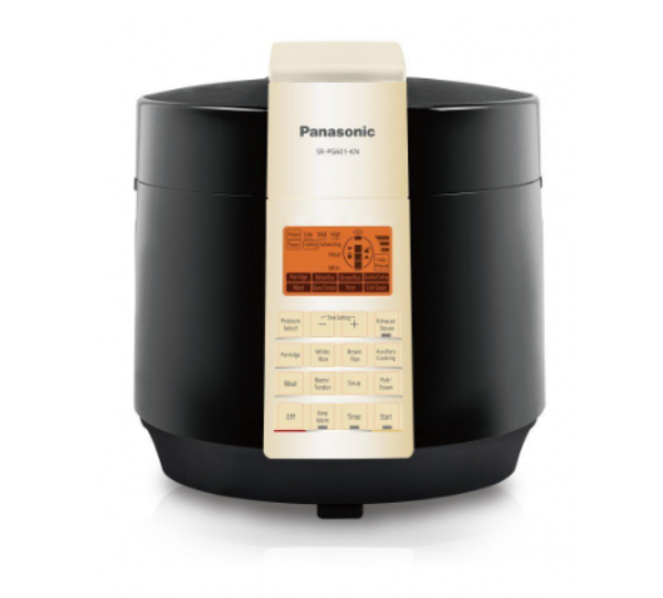 圖片 Panasonic 國際牌6L微電腦壓力鍋 SR-PG601