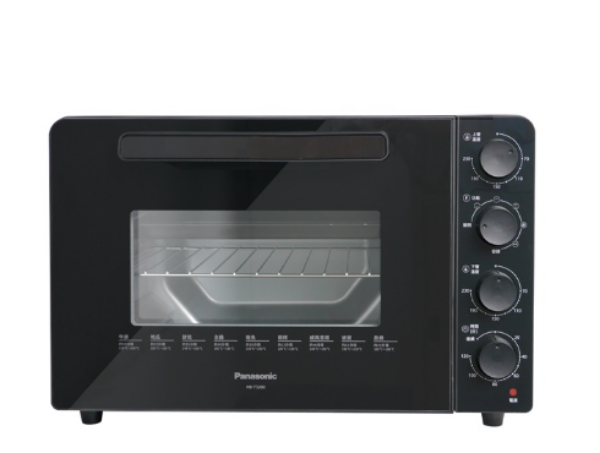 圖片 Panasonic國際牌32L雙液脹式溫控電烤箱 NB-F3200