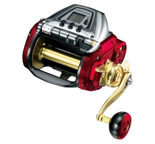 圖片 DAIWA SEABORG 1200MJ