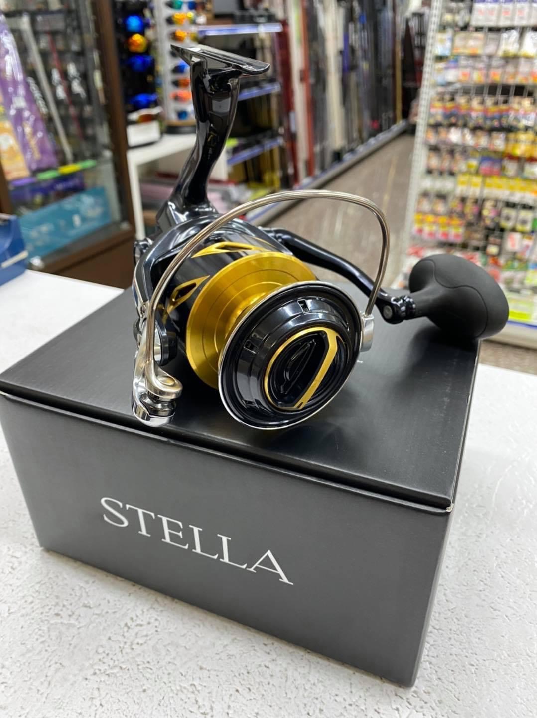 SHIMANO 20年STELLA SW 10000PG-zingala商店