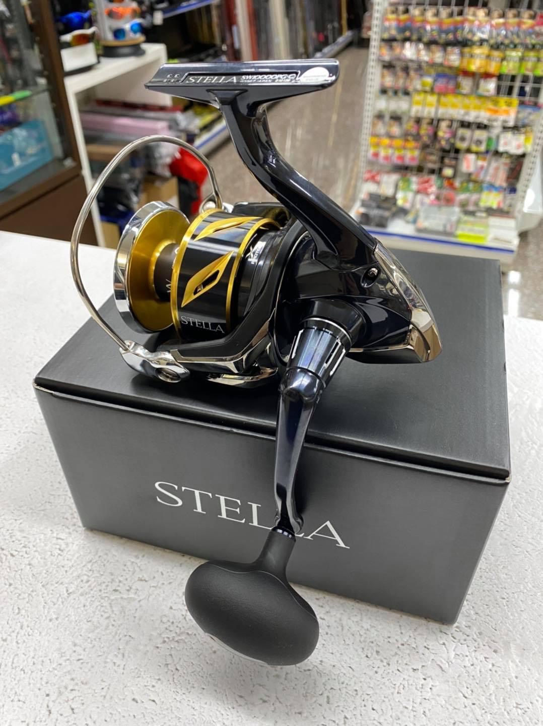 SHIMANO 20年STELLA SW 10000PG-zingala商店