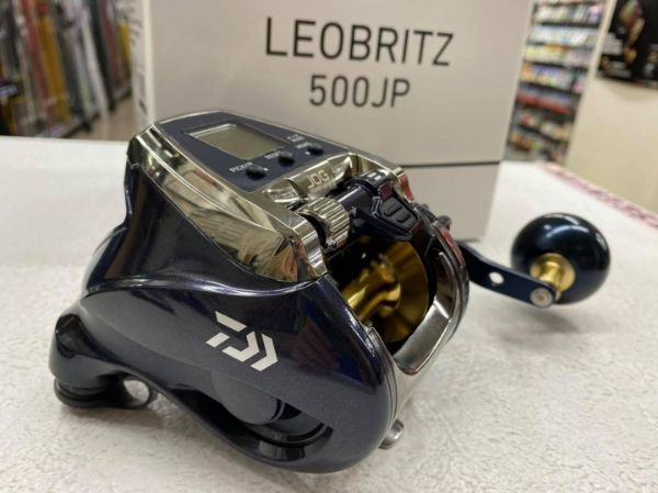 圖片 DAIWA 20年LEOBRITZ 500JP