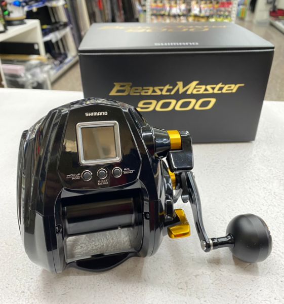 Shimano 22 Beast Master 9000