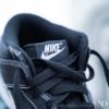 圖片 NICEDAY 代購 Nike Dunk Mid Black Canvas 黑牛仔 DV0830-001
