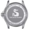 圖片 原廠代理店TISSOT SEASTAR 1000 40MM  T120.410.11.051.00 黑面鋼帶