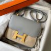 圖片 Hermes constance 24 8U 冰川藍金釦
