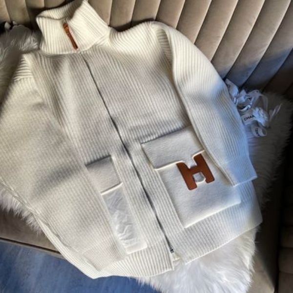 圖片 全新Hermes 2022爆款外套