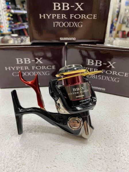 圖片 SHIMANO 小海波BB-X HYPER FORCE