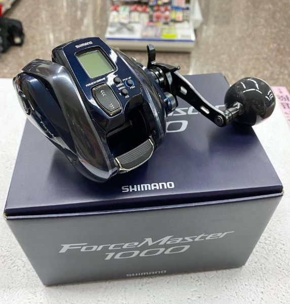 SHIMANO FORCE MASTER 1000-zingala商店