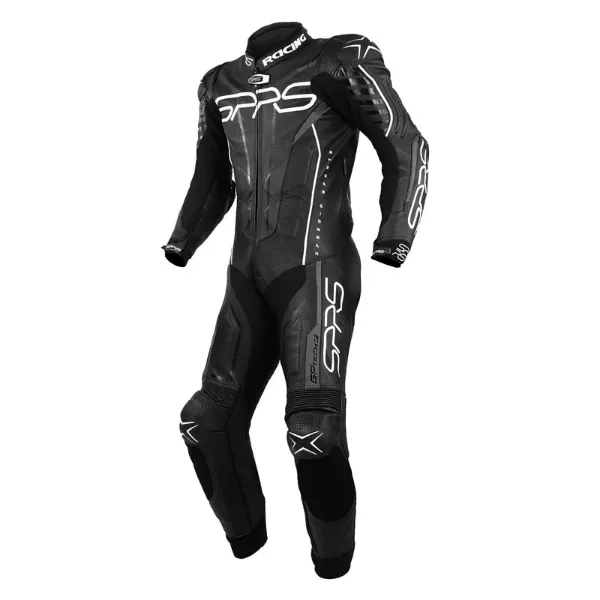 圖片 速比爾 SPRS GP TECH3 Leather suit 競技連身皮衣