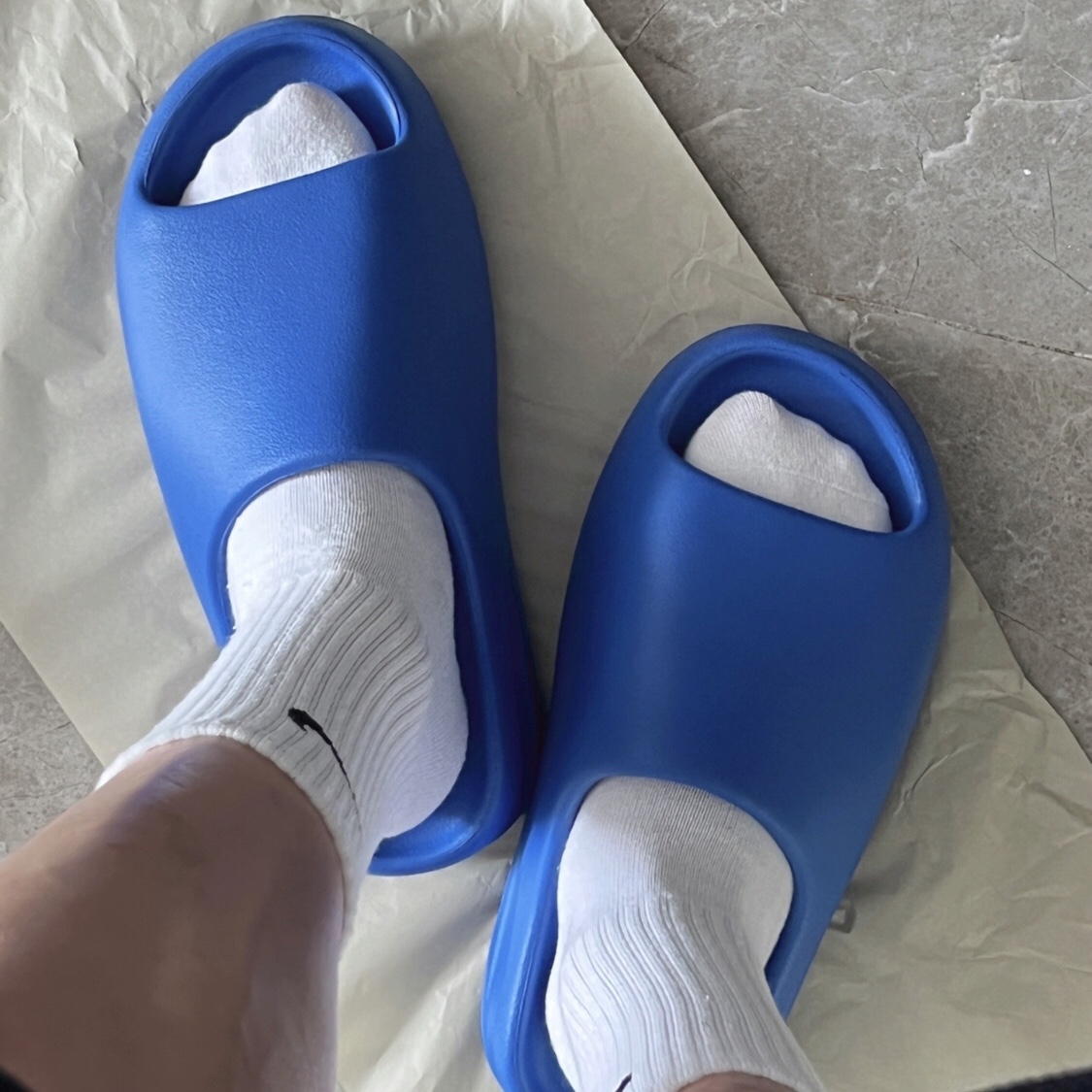 APAIR】預購Adidas Originals Yeezy Slide 