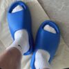 【APAIR】預購 Adidas Originals Yeezy Slide "Azure" 克萊茵藍 ID4133