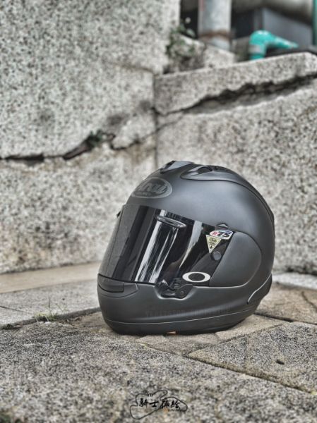 圖片 ARAI RX-7X 素色 Matt Black 消光黑 霧面 全罩 安全帽 RX7X SNELL