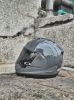 圖片 ARAI RX-7X 素色 Modern Gray 水泥灰 全罩 安全帽 RX7X SNELL