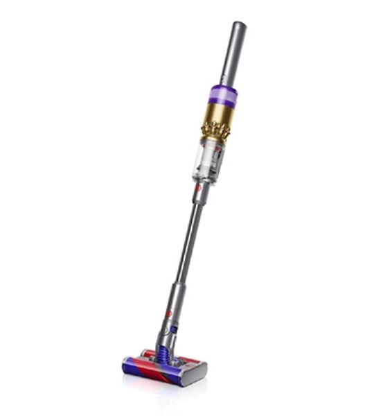 圖片 Dyson Omni glide SV19 多向無線吸塵器(金色)｜送OSTER烤麵包機〈有點厲害-零卡分期〉Z-104-OMNI-GD