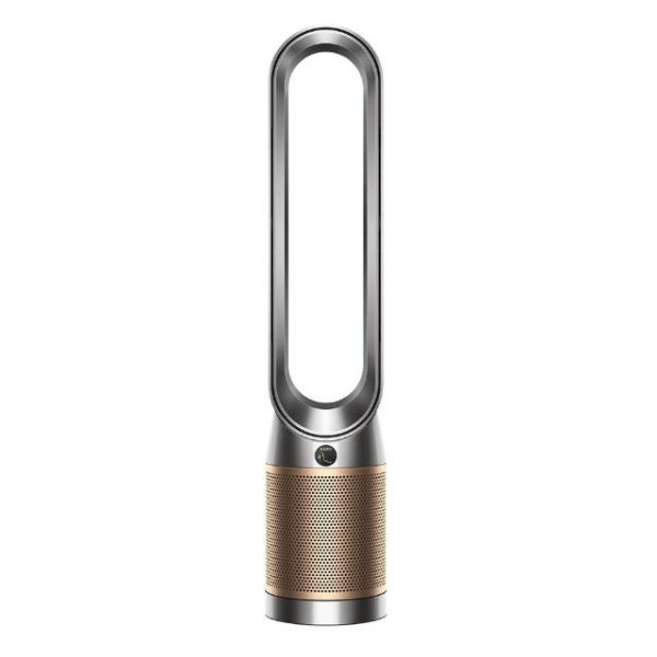 圖片 Dyson Purifier Cool™ Formaldehyde 二合一甲醛偵測空氣清淨機 TP09 (鎳金) ｜贈 濾網x2 (年底出貨)〈有點厲害-零卡分期〉Z-104-TP09S