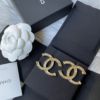 圖片 Chanel 23a 雙c耳針