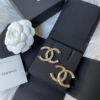 圖片 Chanel 23a 雙c耳針