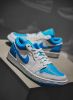 Nike Air Jordan 1 Low "Aquatone"553558-174