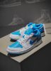 Nike Air Jordan 1 Low "Aquatone"553558-174