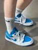 Nike Air Jordan 1 Low "Aquatone"553558-174