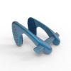 OCTOPUS Aluminum Noseclip -Blue